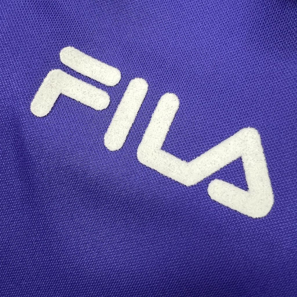 CAMISETA PRIMERA EQUIPACIÓN FIORENTINA 1998/99