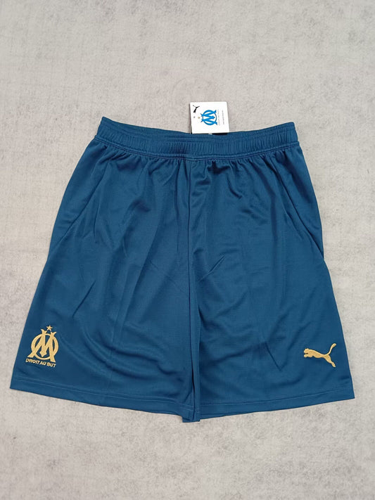 SHORTS SEGUNDA EQUIPACIÓN MARSELLA 24/25