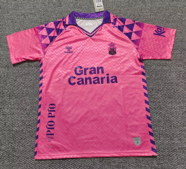 CAMISETA EDICIÓN ESPECIAL U. D. LAS PALMAS 24/25 VERSIÓN FAN