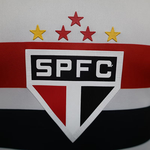 CAMISETA PRIMERA EQUIPACIÓN SAO PAULO 2024 VERSIÓN JUGADOR