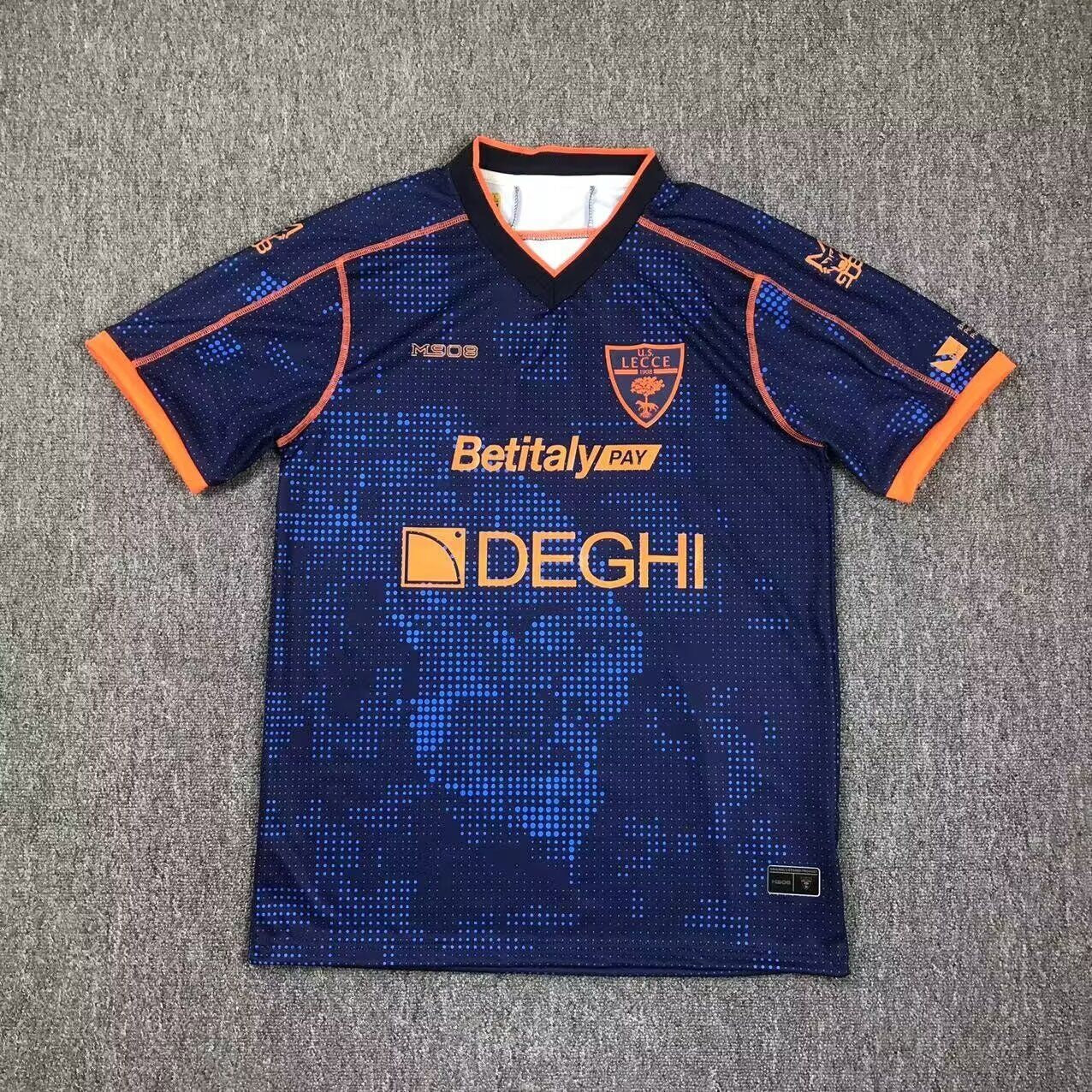 CAMISETA TERCERA EQUIPACIÓN LECCE 24/25 VERSIÓN FAN