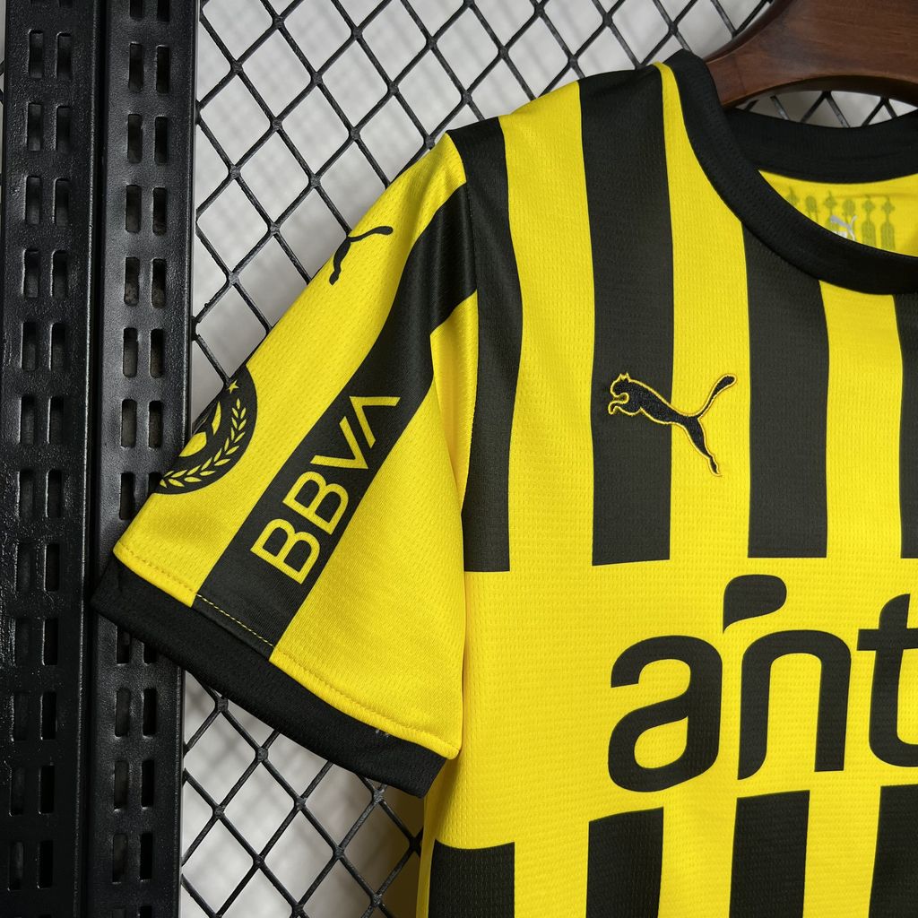 CAMISETA PRIMERA EQUIPACIÓN PEÑAROL 2024 VERSIÓN INFANTIL