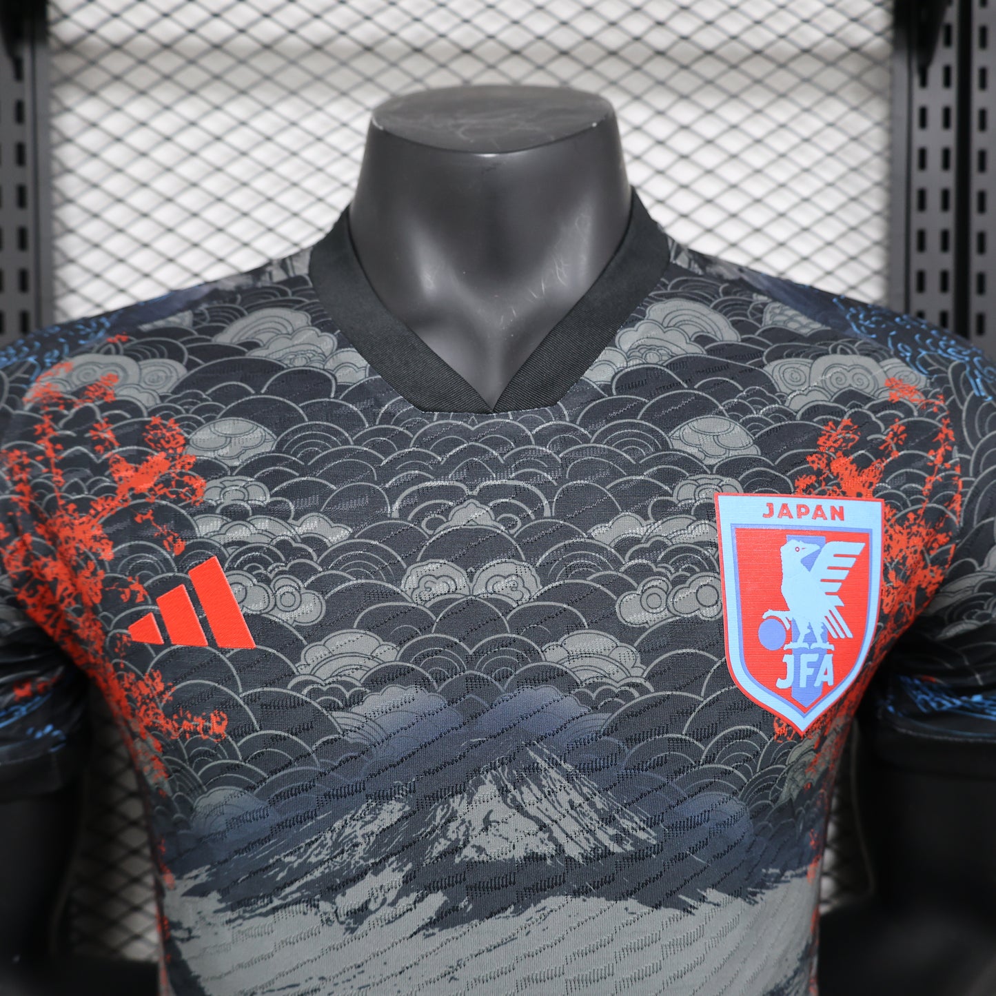 CAMISETA CONCEPTO JAPÓN 2024 VERSIÓN JUGADOR