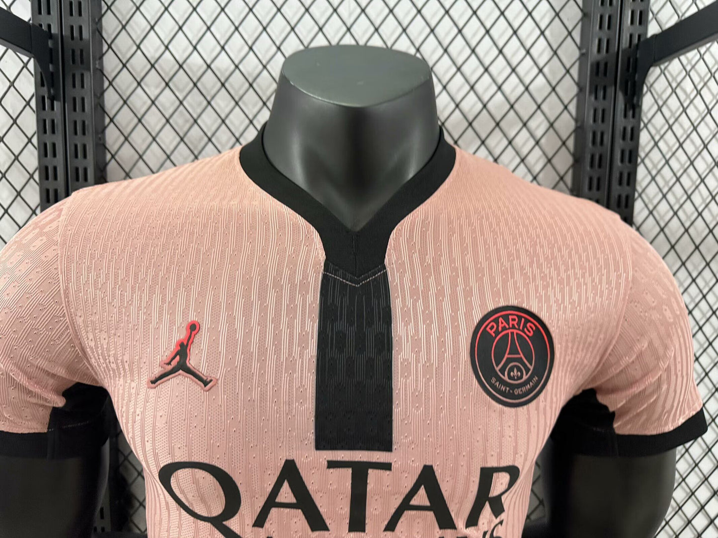 CAMISETA TERCERA EQUIPACIÓN PSG 24/25 VERSIÓN JUGADOR