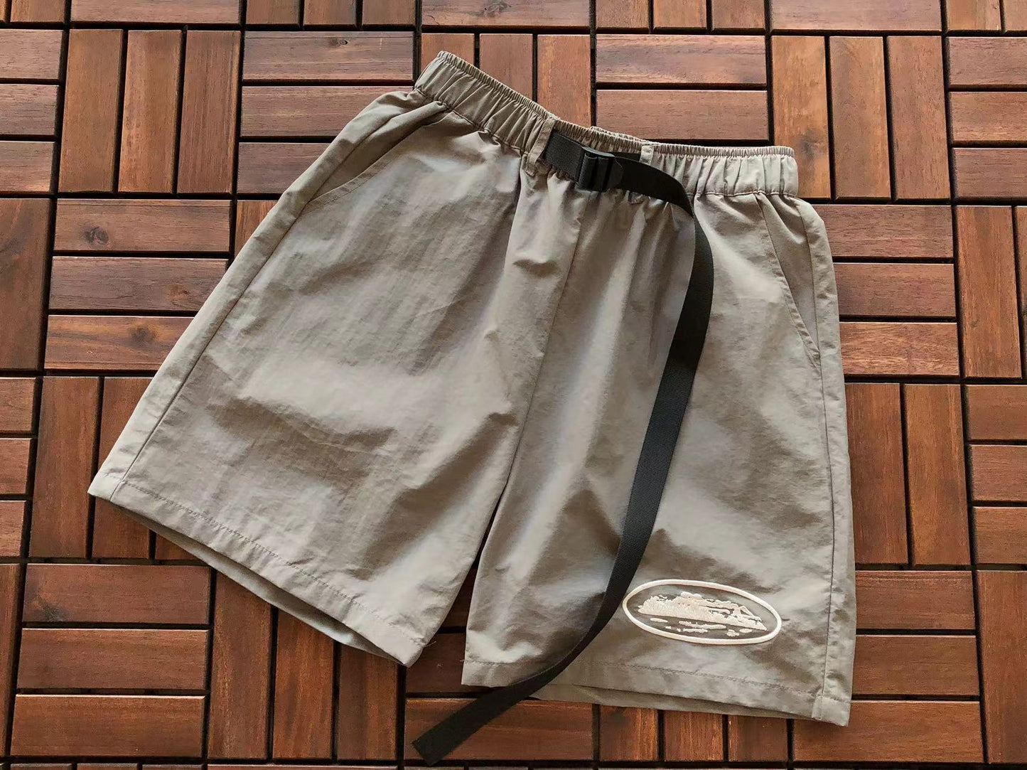 NYLON LITEWORK SHORTS CORTEIZ