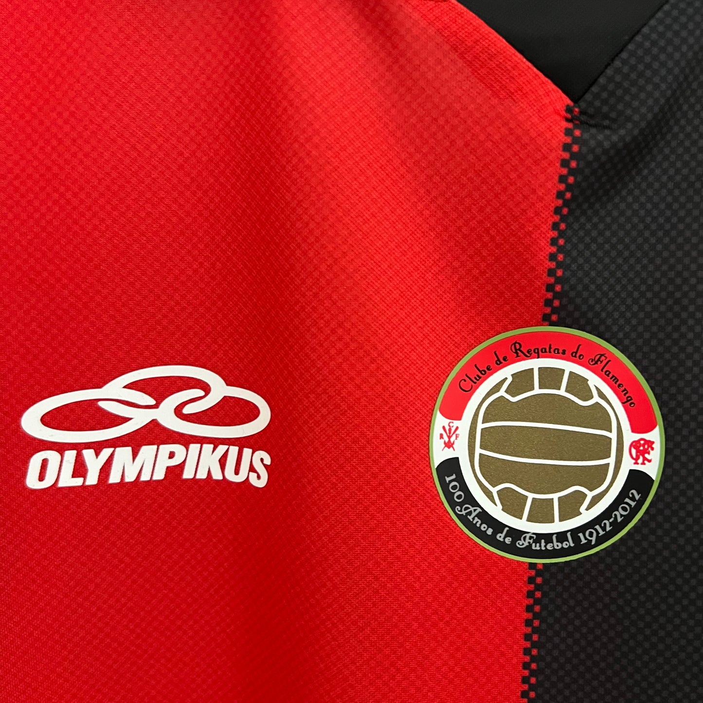 CAMISETA EDICIÓN ESPECIAL FLAMENGO 2012