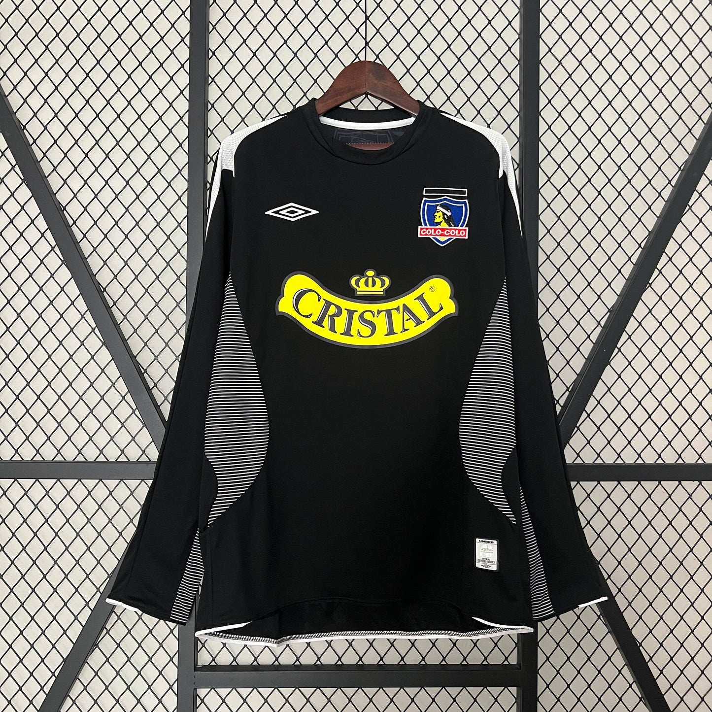 CAMISETA SEGUNDA EQUIPACIÓN COLO COLO 2006