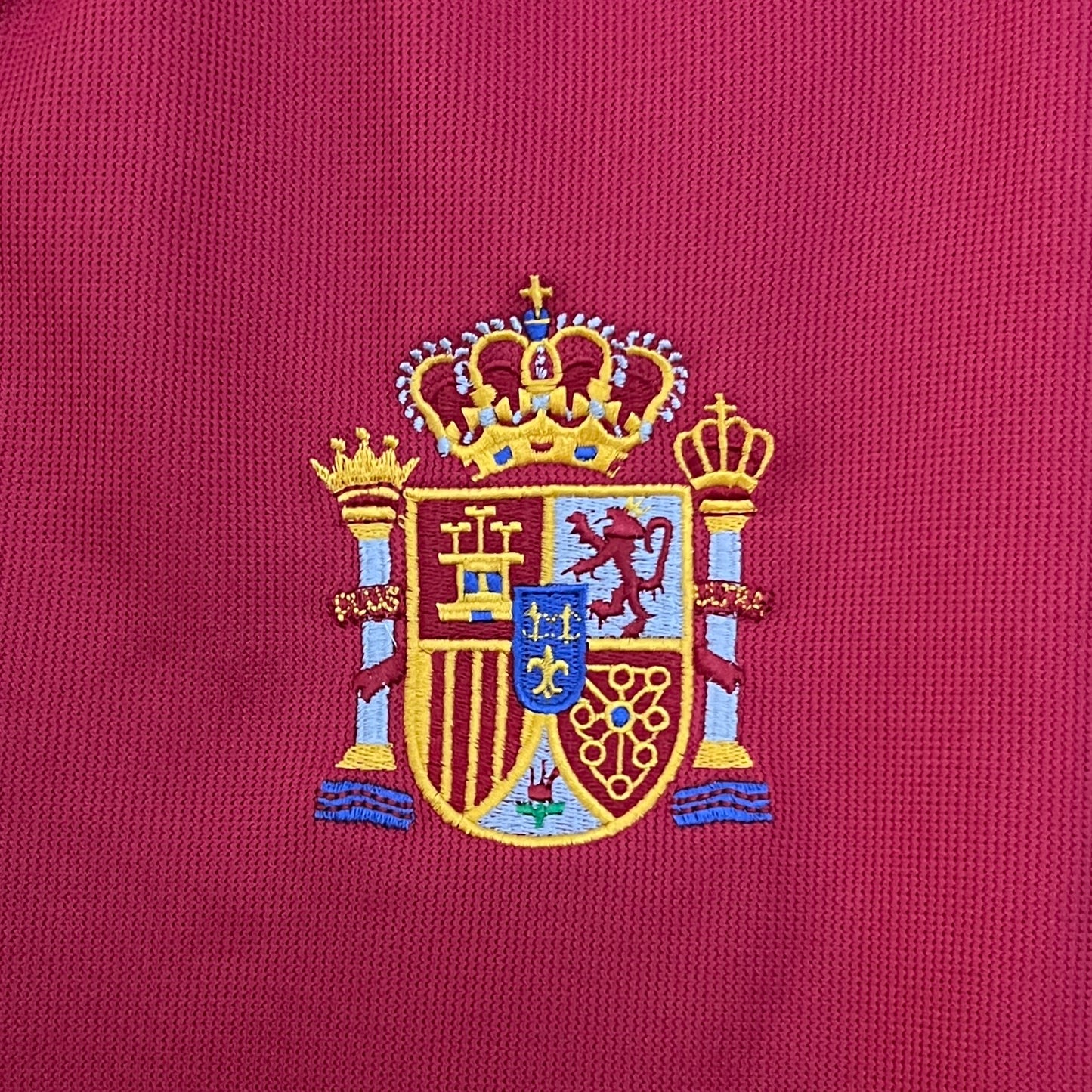 CAMISETA PRIMERA EQUIPACIÓN ESPAÑA 2000