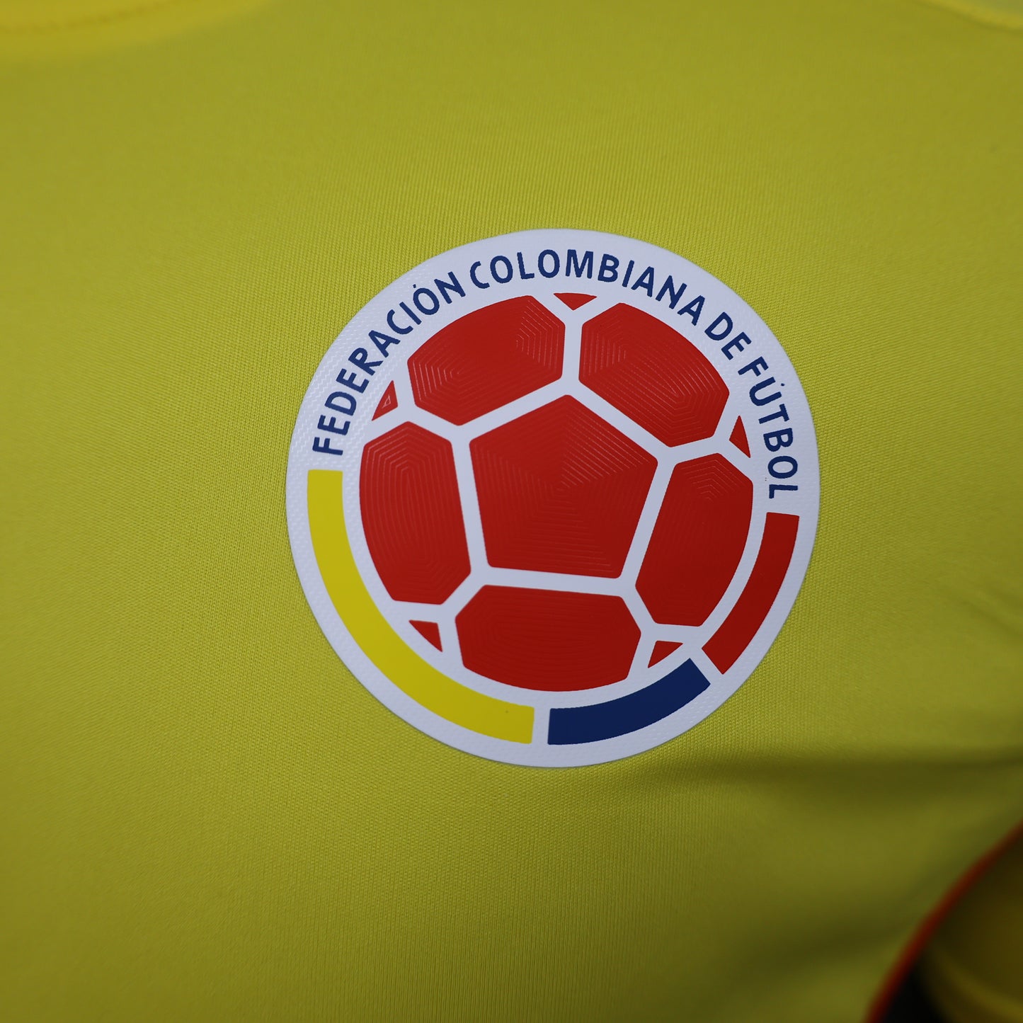 CAMISETA PRIMERA EQUIPACIÓN COLOMBIA 2024 VERSIÓN JUGADOR