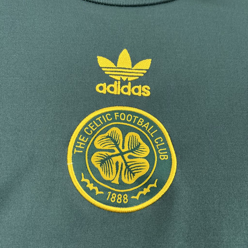 POLERA DE SALIDA CELTIC 24/25 VERSIÓN FAN