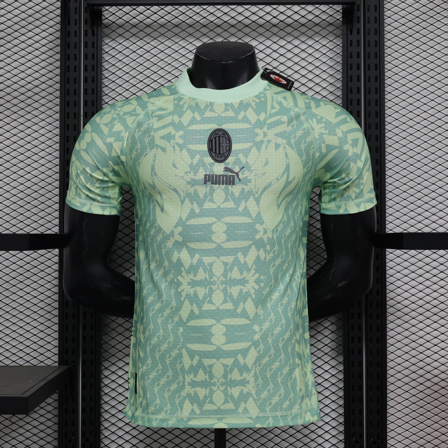 CAMISETA CONCEPTO AC MILAN 24/25 VERSIÓN JUGADOR