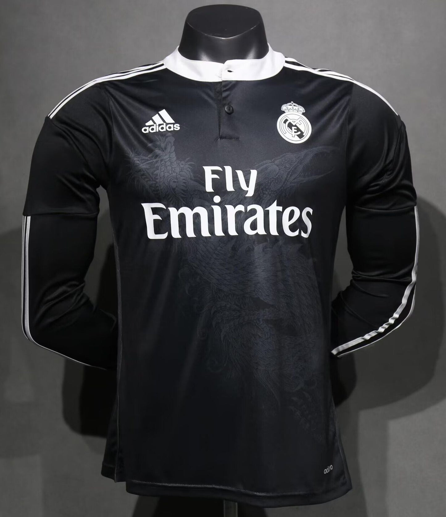 CAMISETA TERCERA EQUIPACIÓN REAL MADRID 2014/15