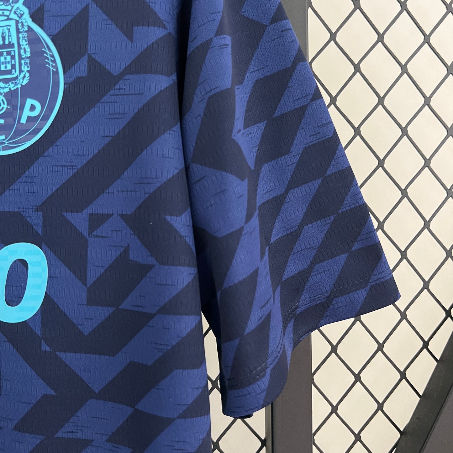 CAMISETA TERCERA EQUIPACIÓN PORTO 24/25 VERSIÓN FAN