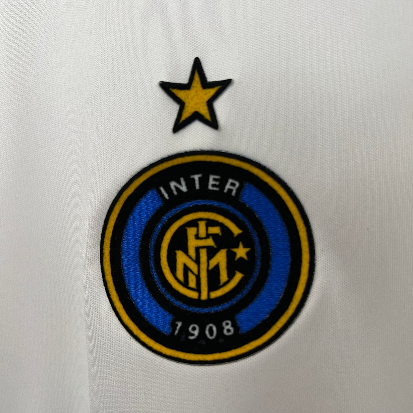 CAMISETA SEGUNDA EQUIPACIÓN INTER DE MILAN 2005/06