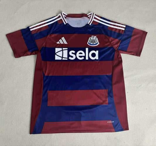 CAMISETA SEGUNDA EQUIPACIÓN NEWCASTLE 24/25 VERSIÓN FAN