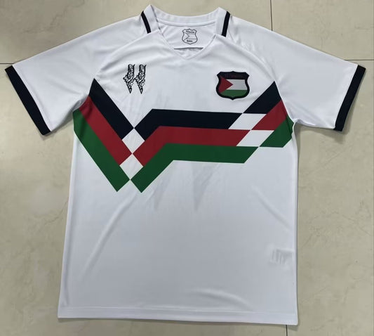 CAMISETA CONCEPTO PALESTINA 2024 VERSIÓN FAN