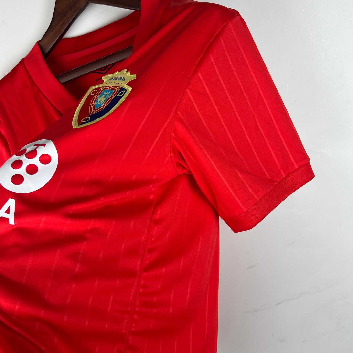 CAMISETA PRIMERA EQUIPACIÓN OSASUNA 1987/90