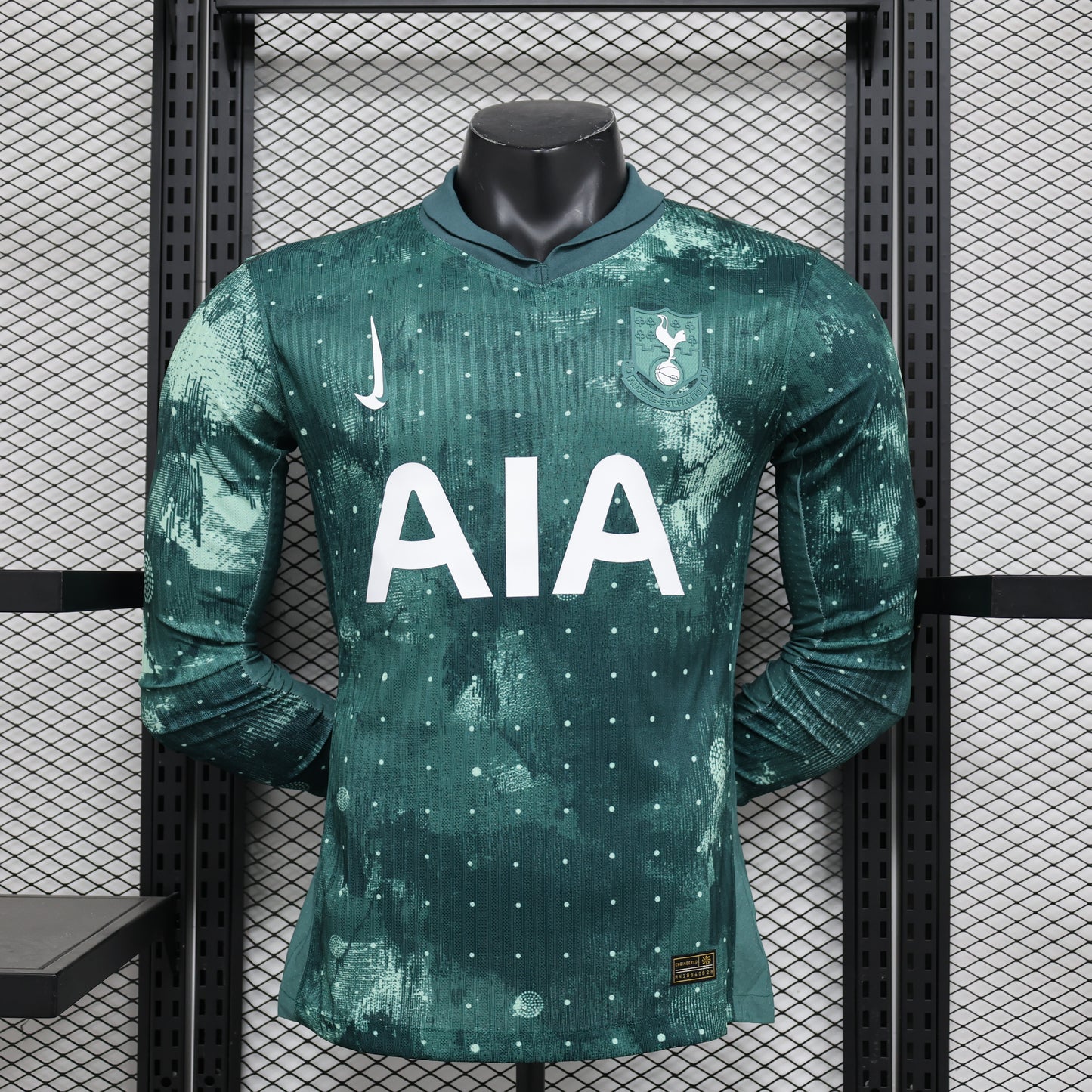 CAMISETA TERCERA EQUIPACIÓN TOTTENHAM 24/25 VERSIÓN JUGADOR