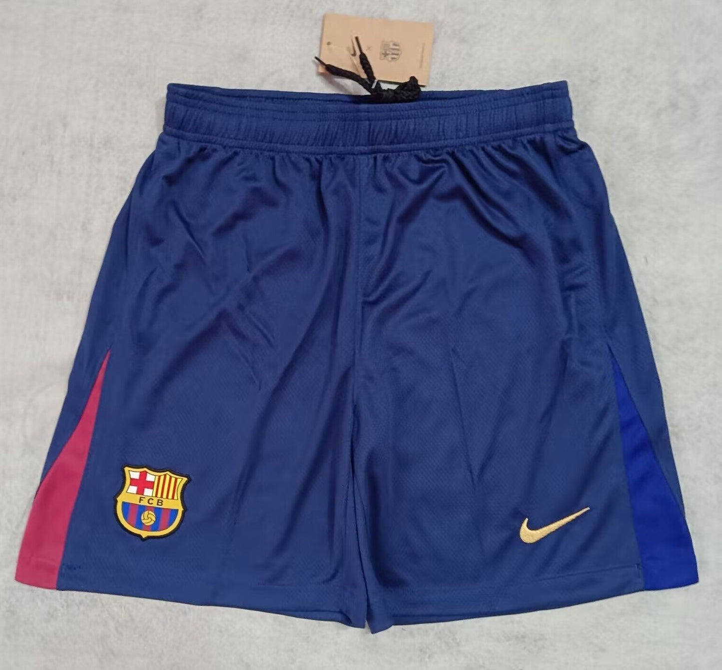 SHORTS PRIMERA EQUIPACIÓN BARCELONA 24/25