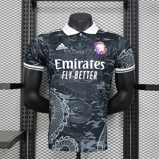 CAMISETA CONCEPTO REAL MADRID 24/25 VERSIÓN JUGADOR