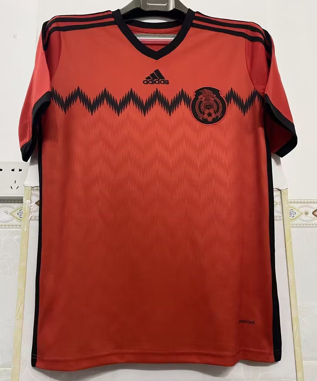 CAMISETA SEGUNDA EQUIPACIÓN MÉXICO 2014