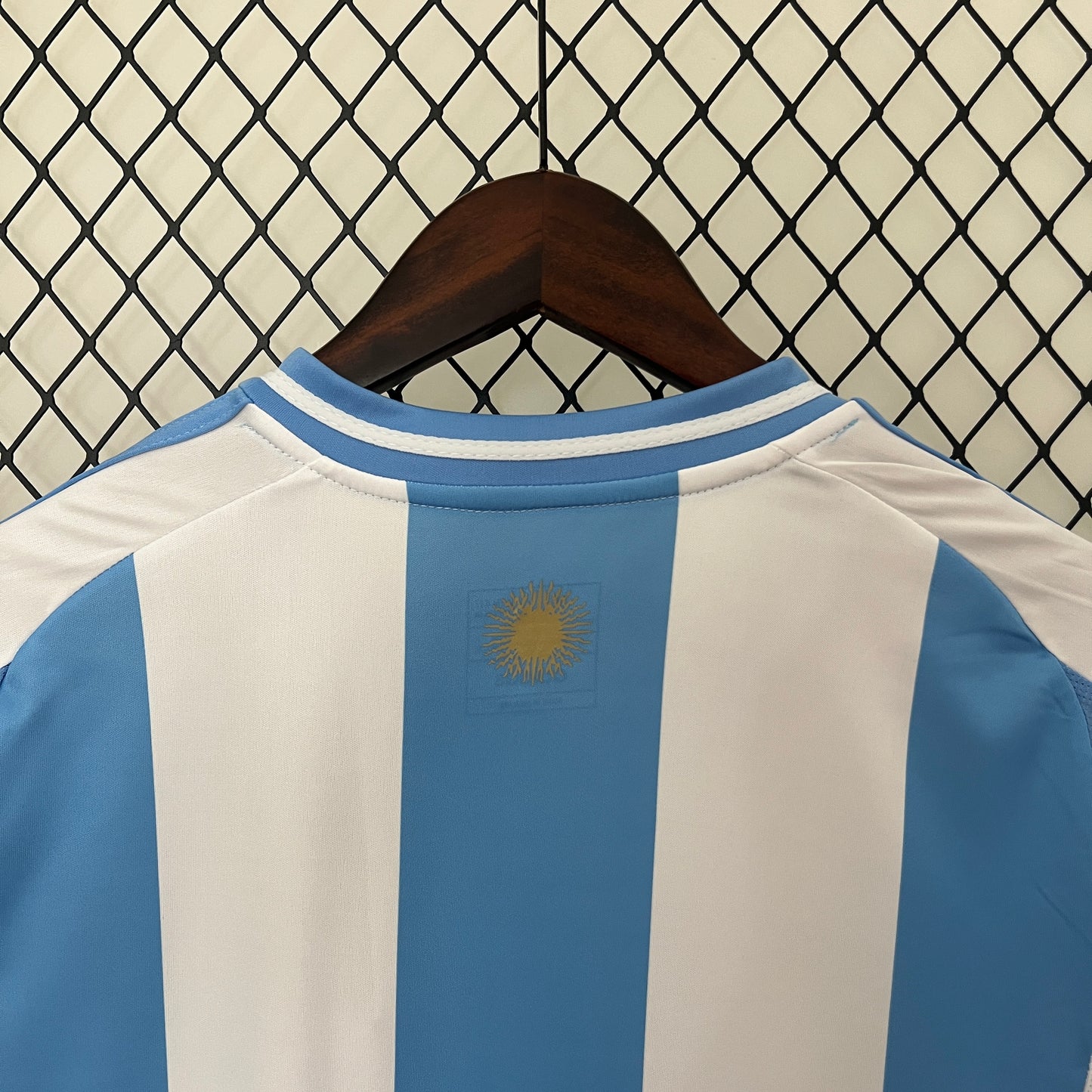 CAMISETA PRIMERA EQUIPACIÓN ARGENTINA 2024 VERSIÓN FEMENINA