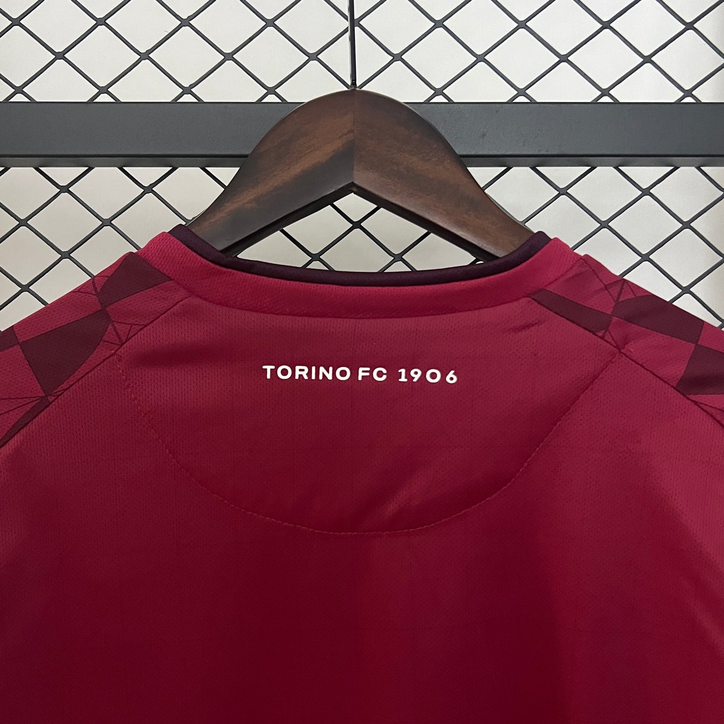 CAMISETA PRIMERA EQUIPACIÓN TORINO 24/25 VERSIÓN FAN