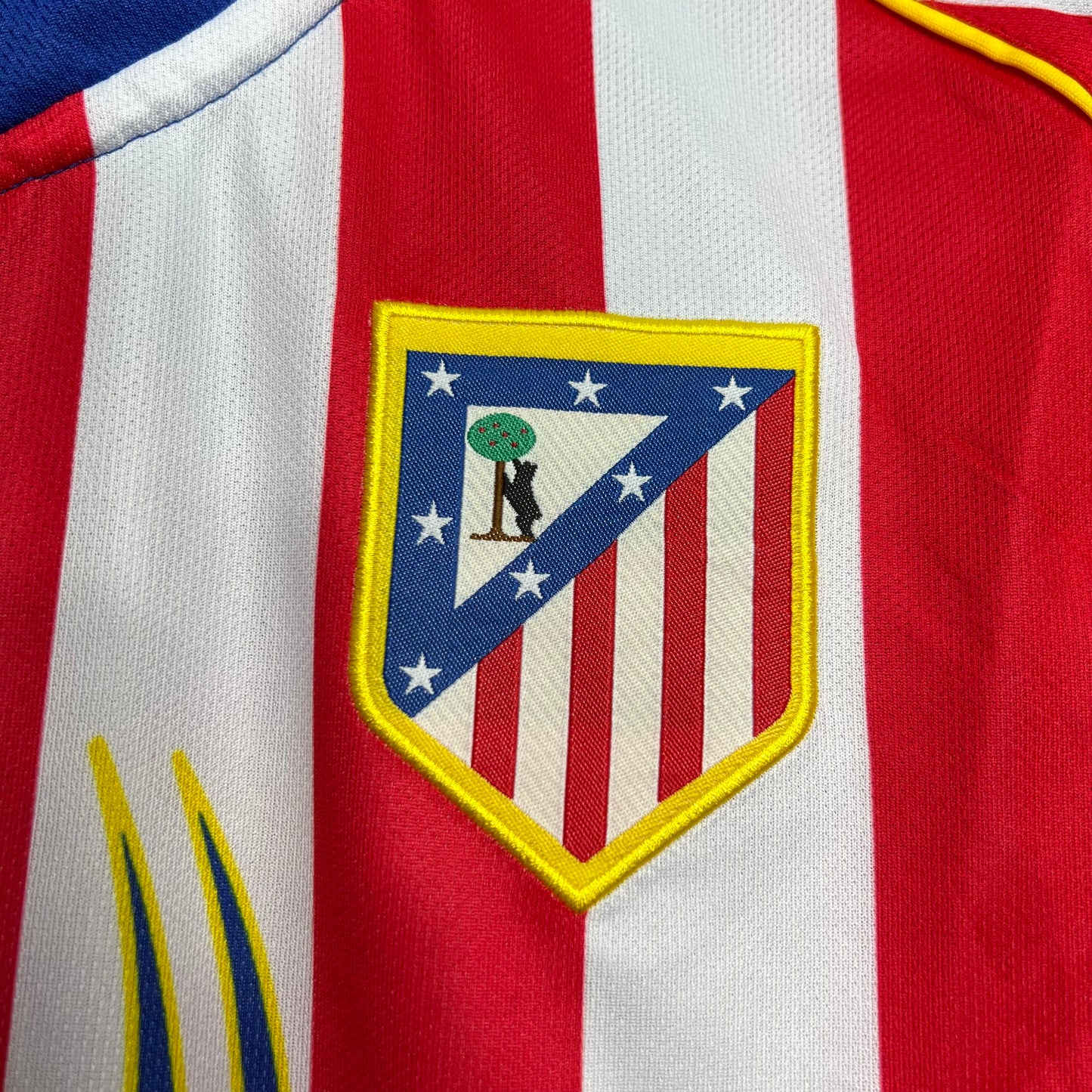 CAMISETA PRIMERA EQUIPACIÓN ATLÉTICO DE MADRID 2004/05