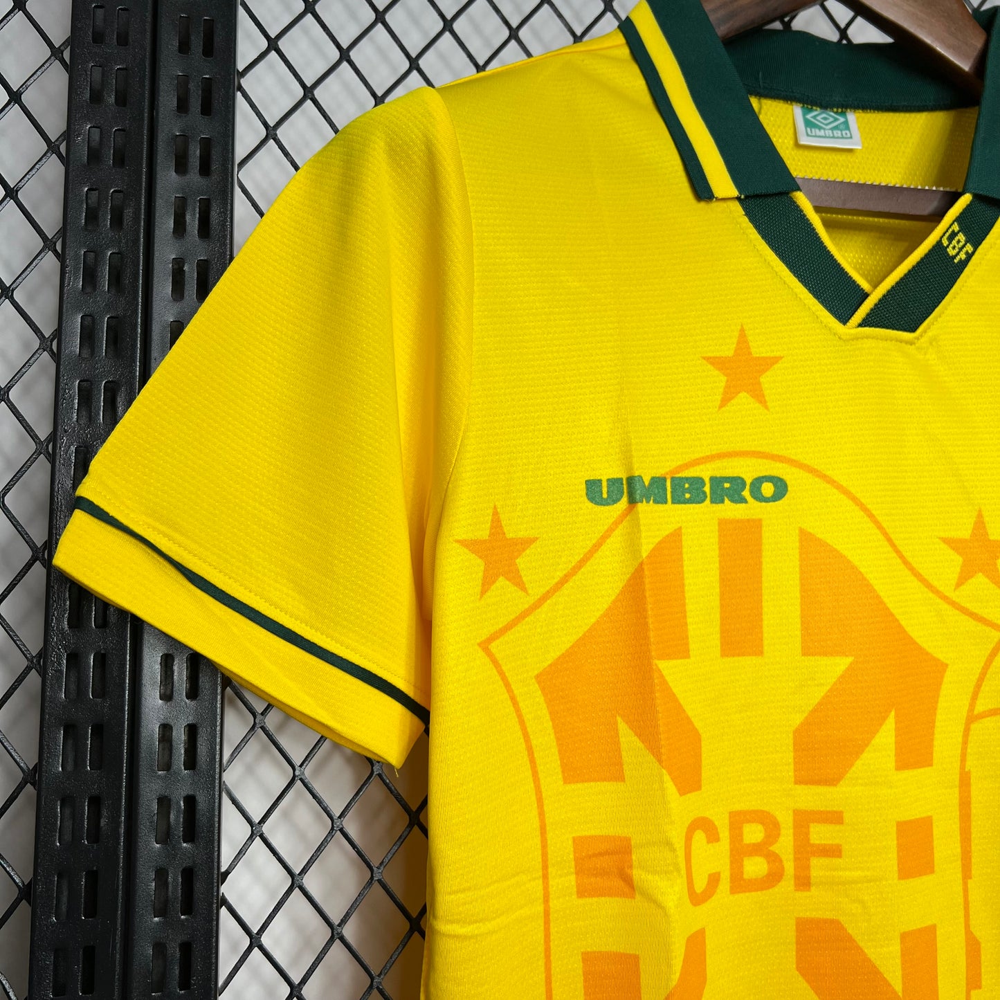 CAMISETA PRIMERA EQUIPACIÓN BRASIL 1994