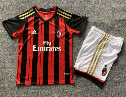 CAMISETA PRIMERA EQUIPACIÓN AC MILAN 2013/14 INFANTIL