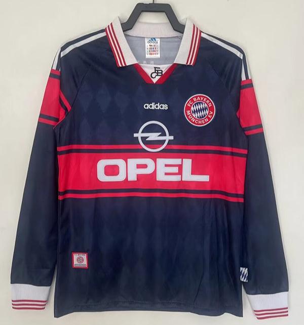 CAMISETA PRIMERA EQUIPACIÓN BAYERN MUNICH 1997/99