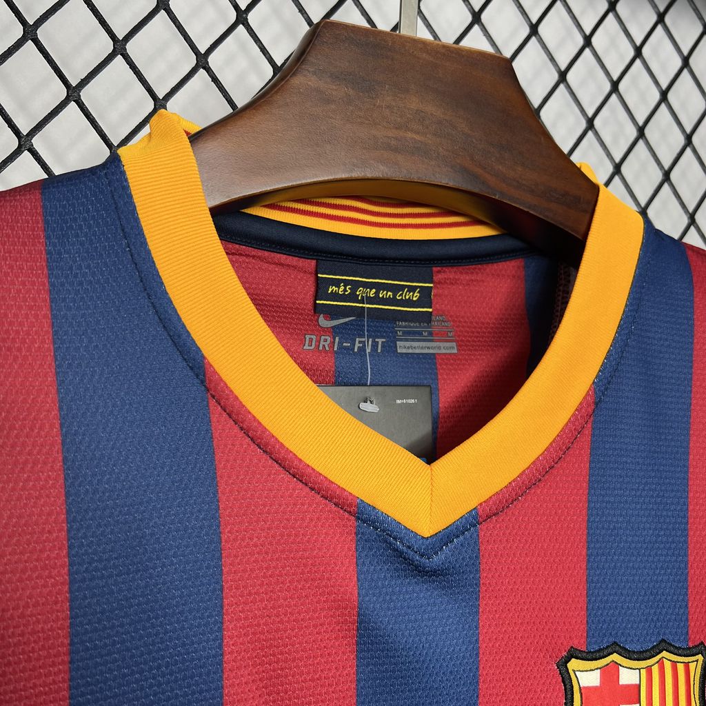 CAMISETA PRIMERA EQUIPACIÓN BARCELONA 2013/14