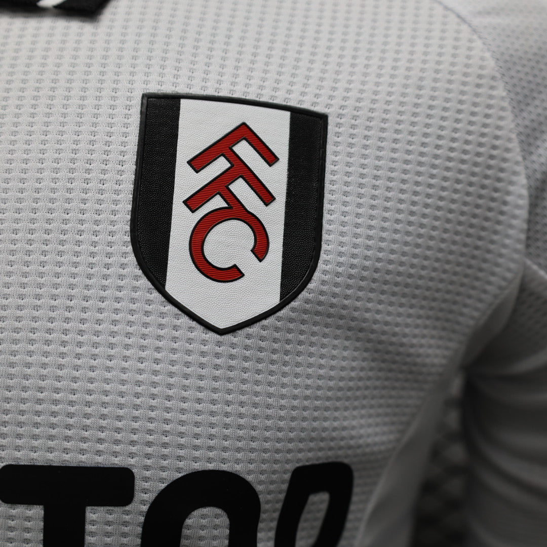 CAMISETA PRIMERA EQUIPACIÓN FULHAM 24/25 VERSIÓN JUGADOR