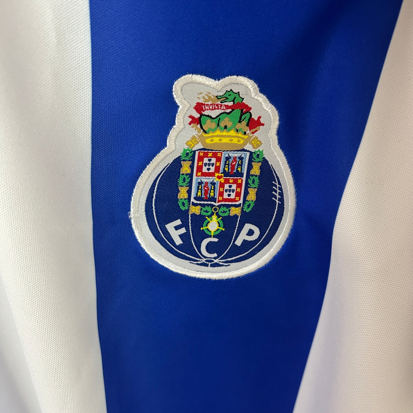 CAMISETA PRIMERA EQUIPACIÓN PORTO 1986/87