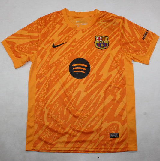 CAMISETA ARQUERO BARCELONA 24/25 VERSIÓN FAN