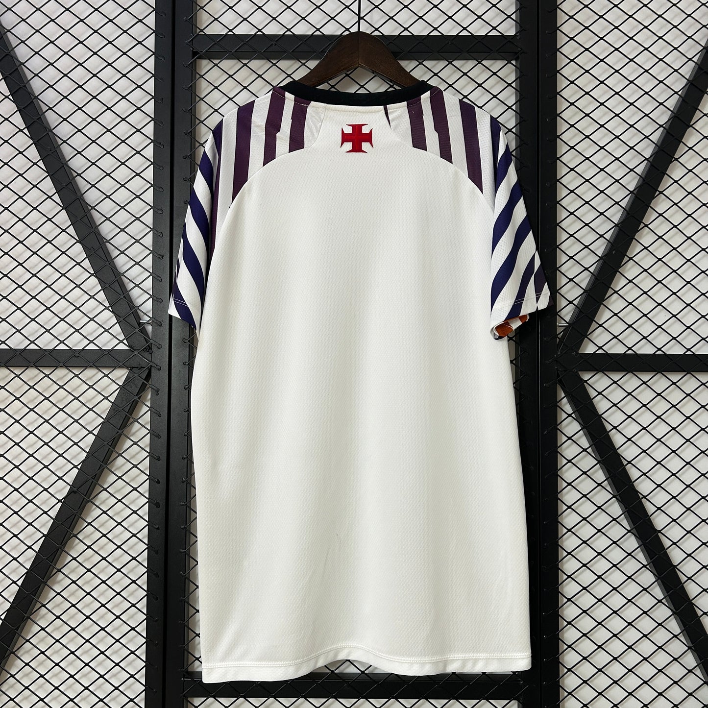 CAMISETA ENTRENAMIENTO VASCO DA GAMA 2024 VERSIÓN FAN