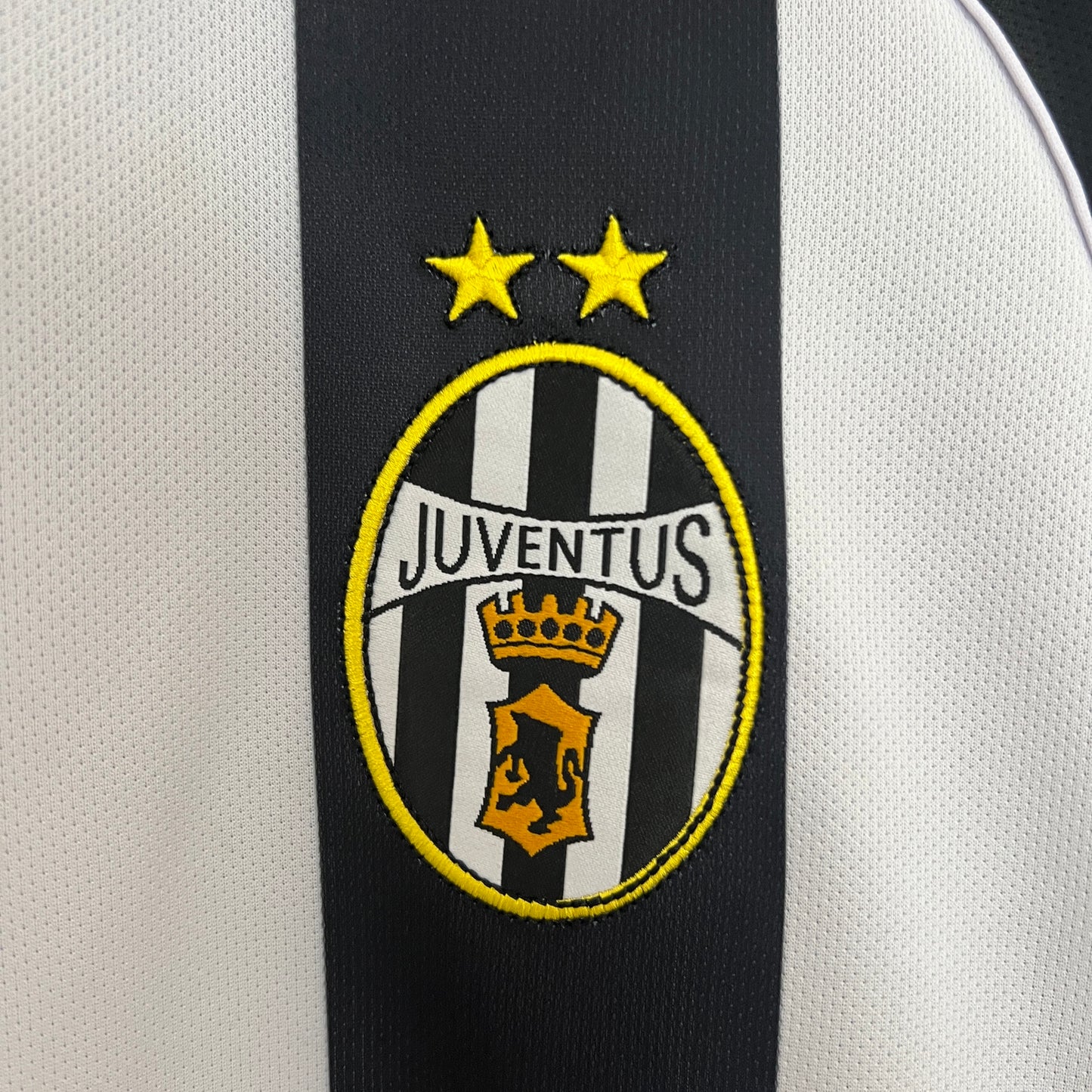 CAMISETA PRIMERA EQUIPACIÓN JUVENTUS 2002/03