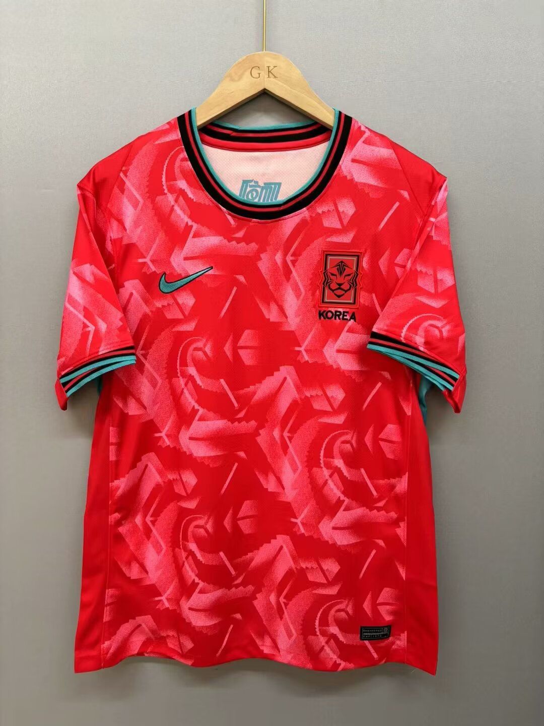 CAMISETA PRIMERA EQUIPACIÓN COREA DEL SUR 2024 VERSIÓN FAN