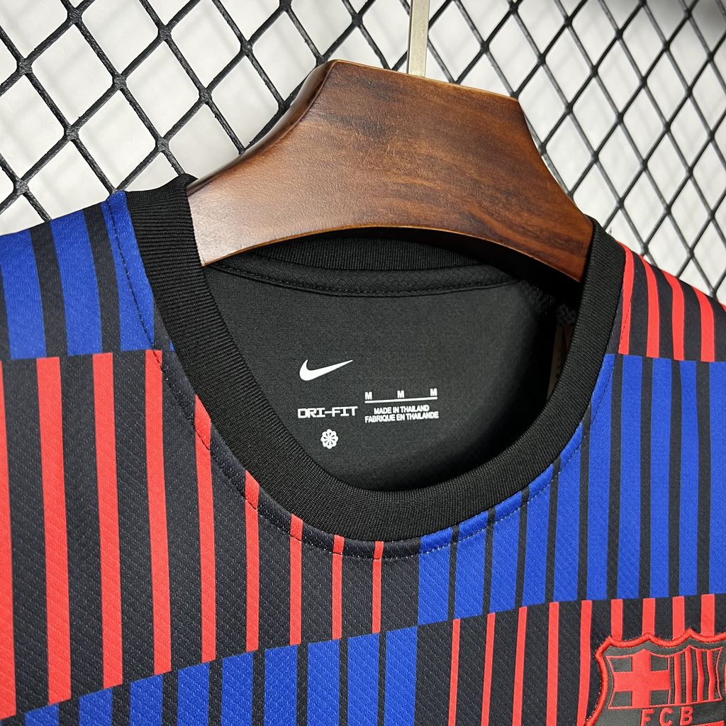 CAMISETA ENTRENAMIENTO BARCELONA 24/25 VERSIÓN FAN