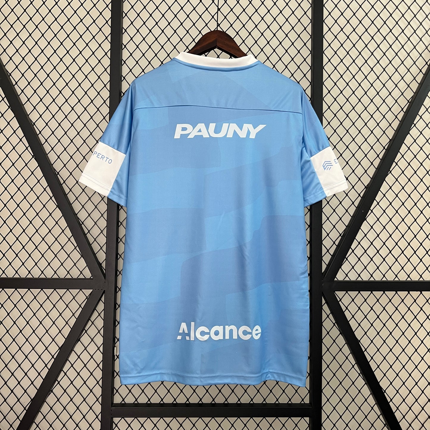 CAMISETA PRIMERA EQUIPACIÓN BELGRANO 2024 VERSIÓN FAN