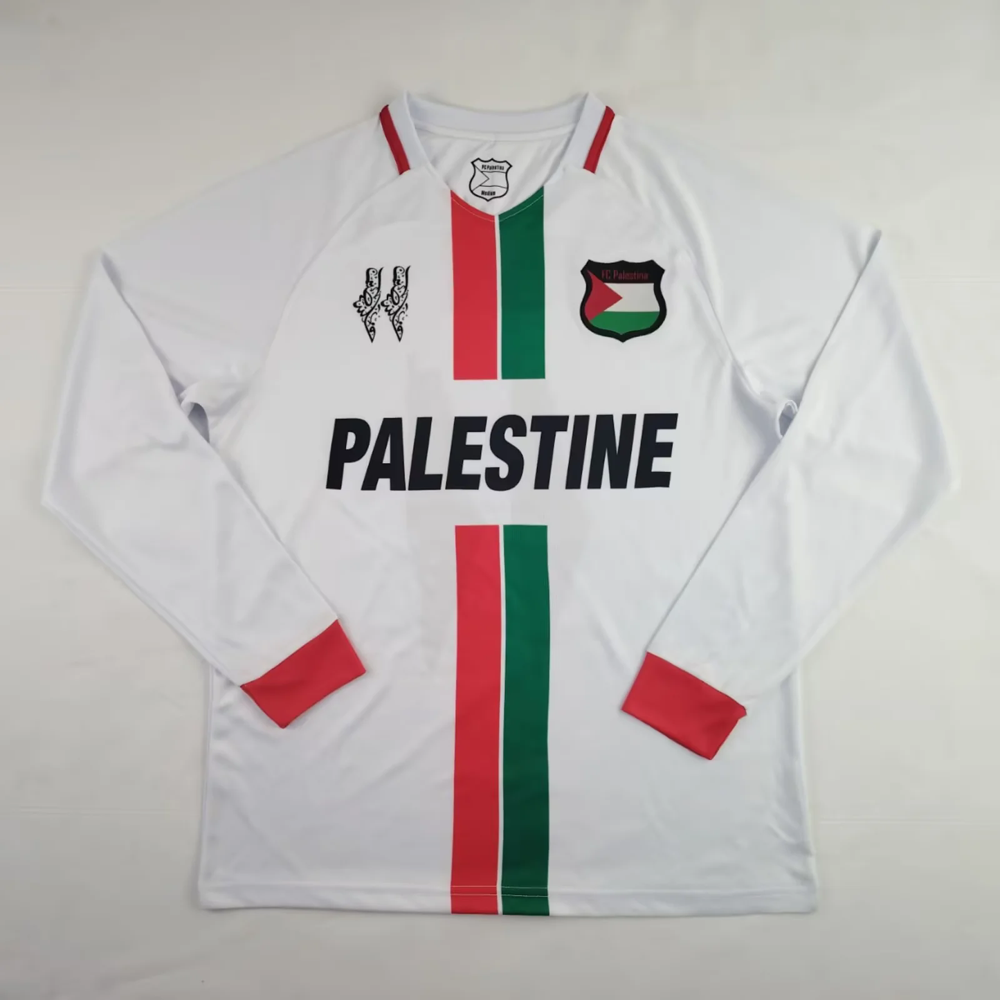 CAMISETA CONCEPTO PALESTINA 2024 VERSIÓN FAN