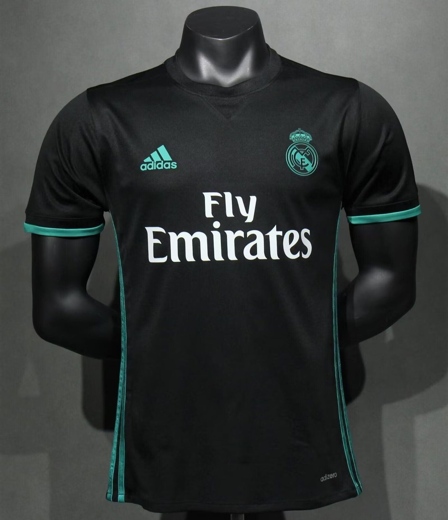 CAMISETA SEGUNDA EQUIPACIÓN REAL MADRID 2017/18