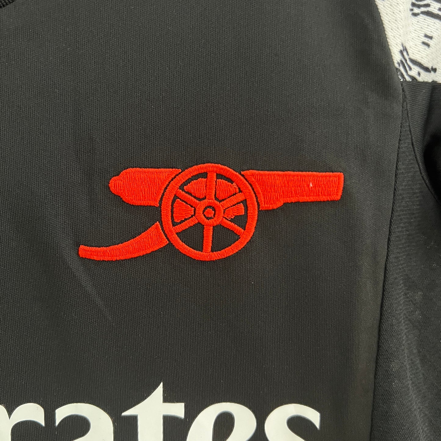 CAMISETA SEGUNDA EQUIPACIÓN ARSENAL 24/25 VERSIÓN INFANTIL