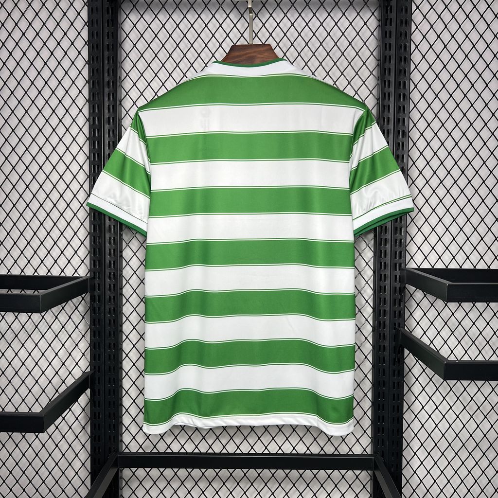 CAMISETA PRIMERA EQUIPACIÓN CELTIC 1985/87