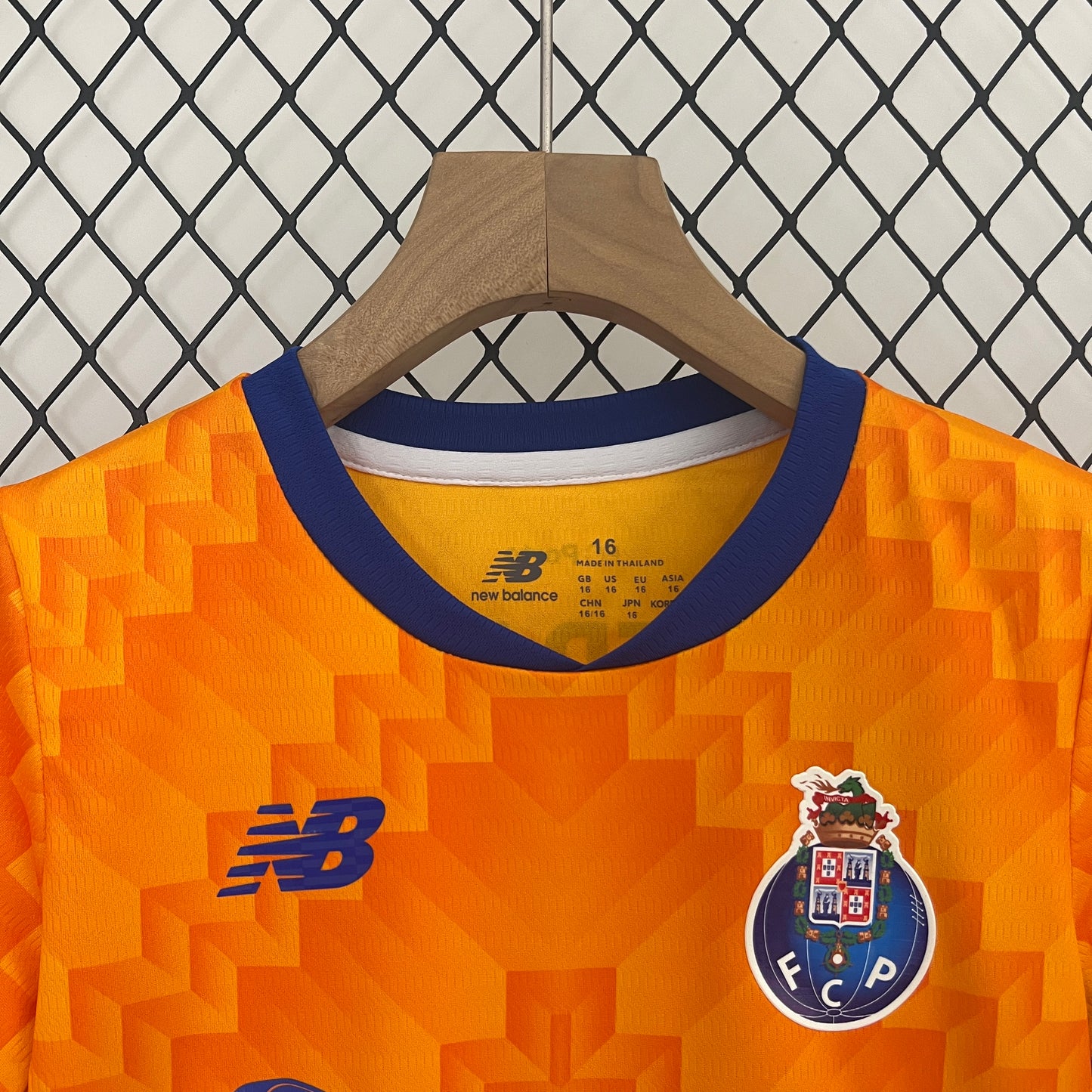 CAMISETA SEGUNDA EQUIPACIÓN PORTO 24/25 VERSIÓN INFANTIL