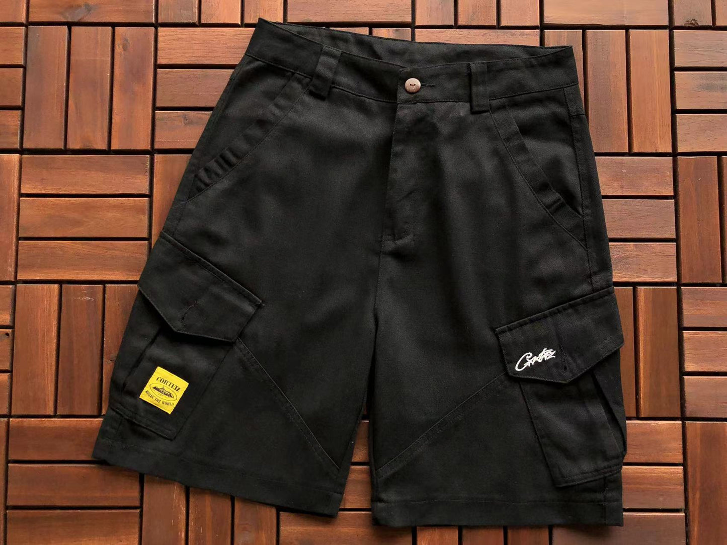 STORM CARGO SHORTS CORTEIZ