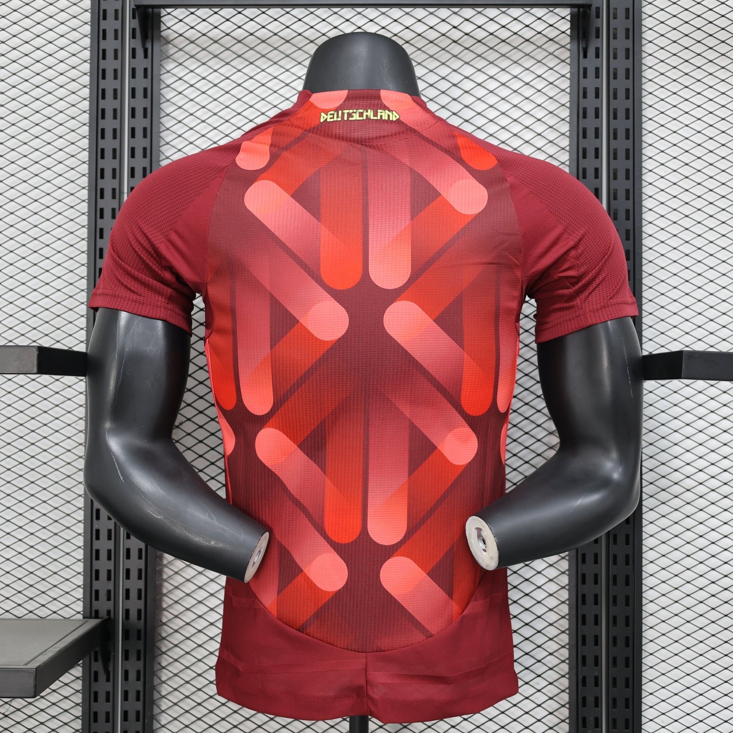 CAMISETA SEGUNDA EQUIPACIÓN ALEMANIA 2025 VERSIÓN JUGADOR