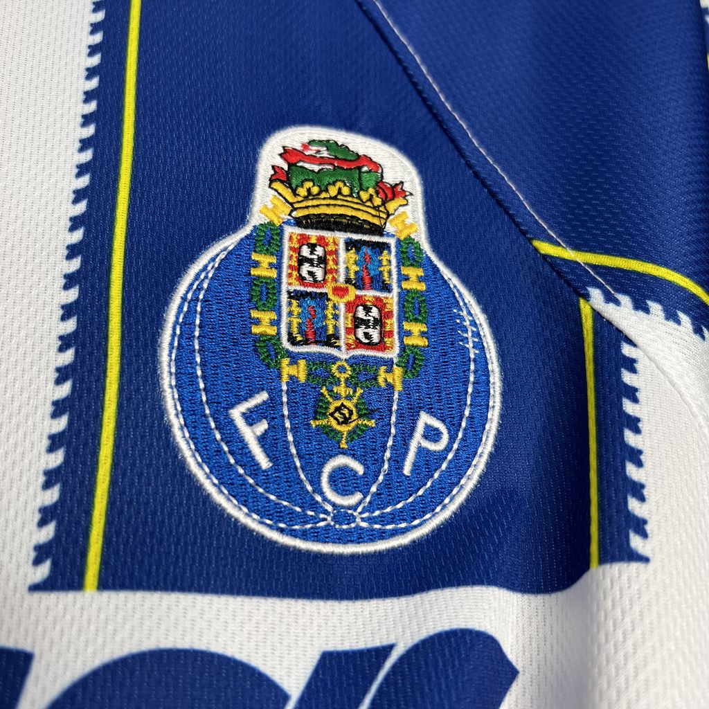 CAMISETA PRIMERA EQUIPACIÓN PORTO 1997/99