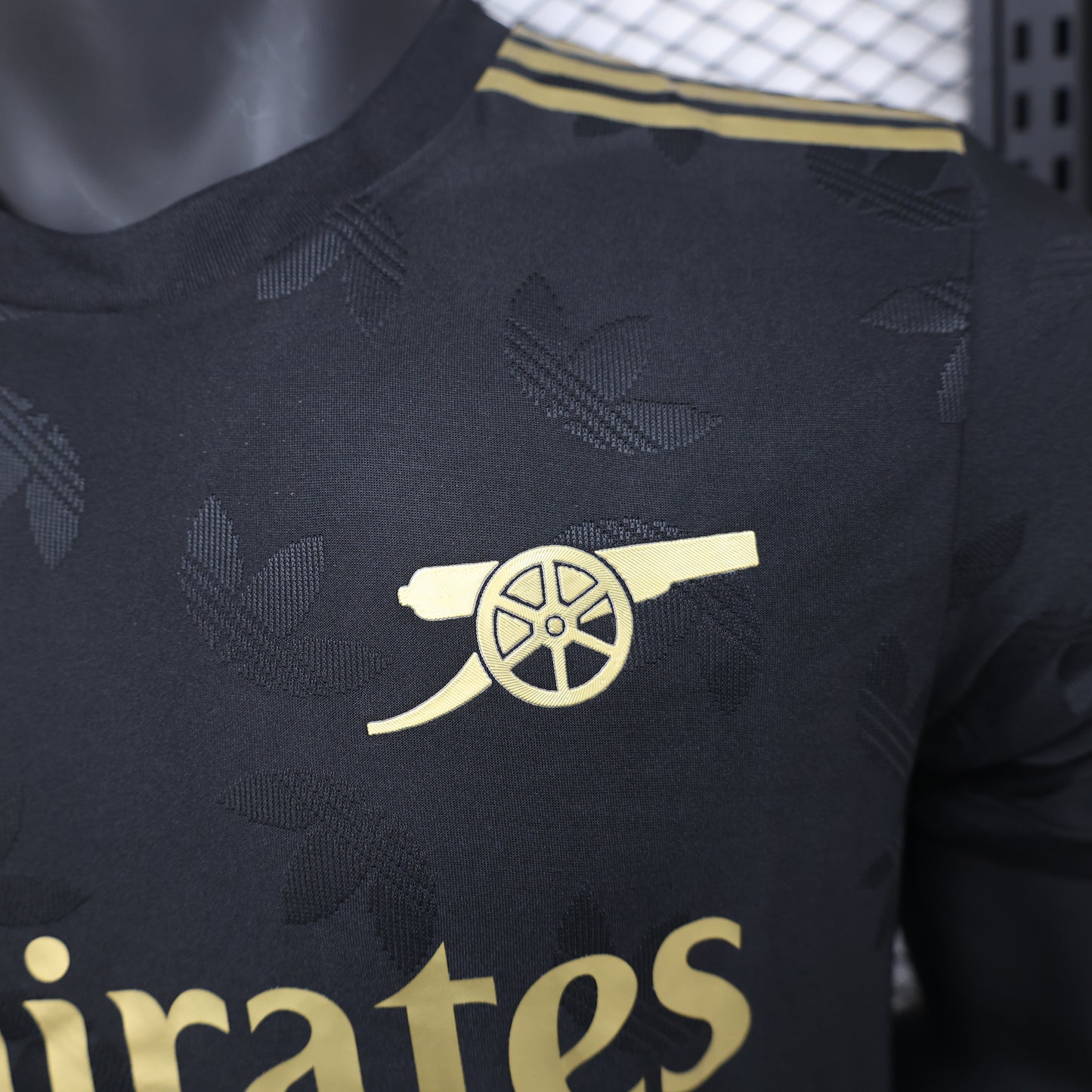 CAMISETA CONCEPTO ARSENAL 24/25 VERSIÓN JUGADOR