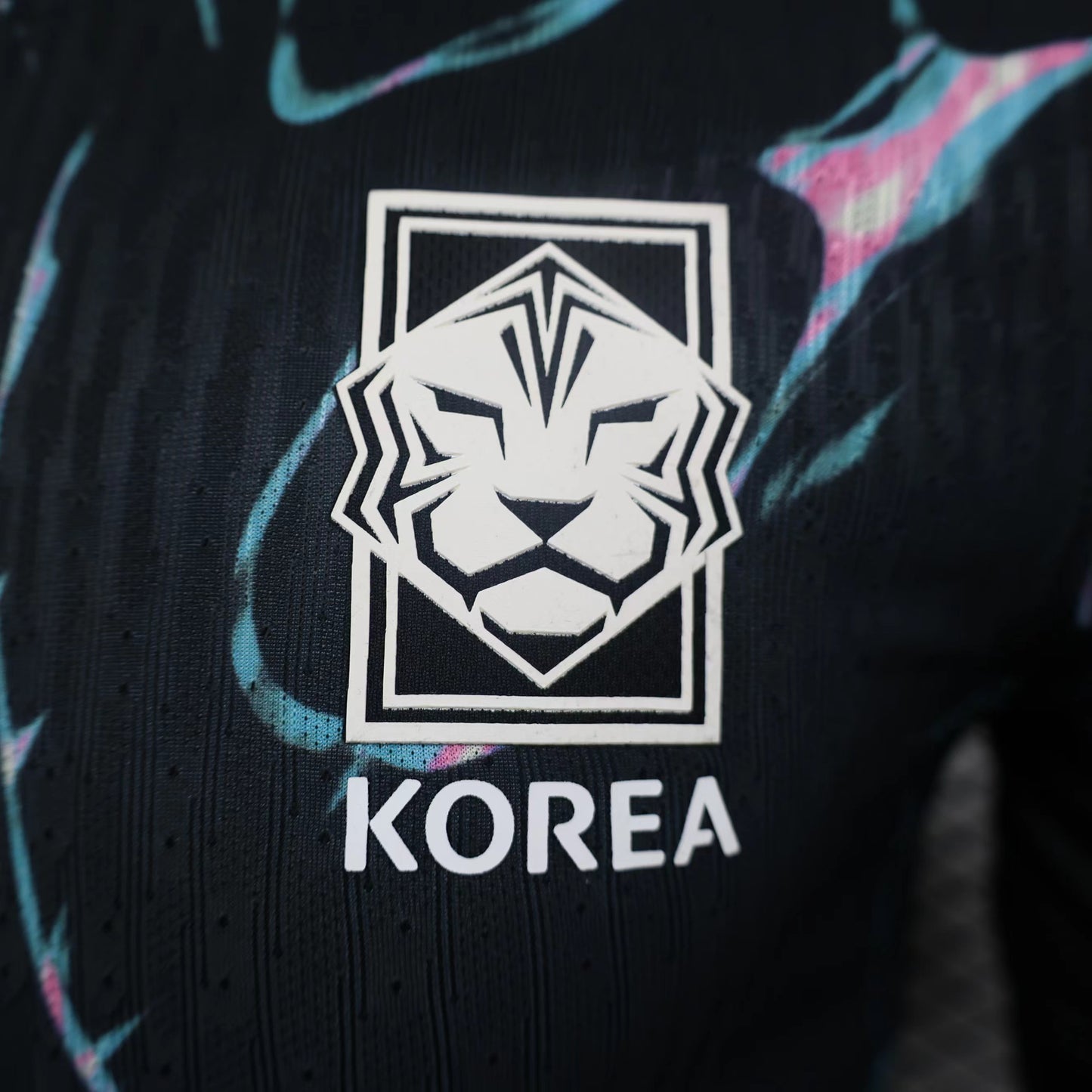 CAMISETA SEGUNDA EQUIPACIÓN COREA DEL SUR 2024 VERSIÓN JUGADOR